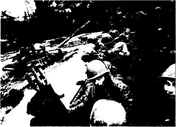 Потерянная армия: Записки полковника Генштаба. Виктор Николаевич Баранец. Иллюстрация 48