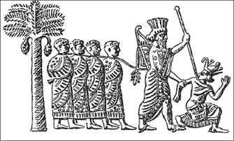 Справжня історія Стародавнього часу.   . Иллюстрация 210