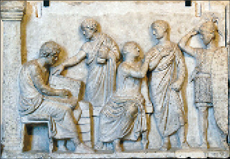 Справжня історія Стародавнього часу.   . Иллюстрация 354