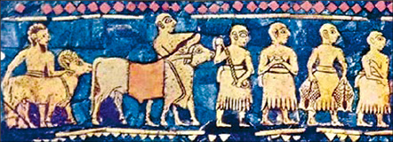 Справжня історія Стародавнього часу.   . Иллюстрация 468