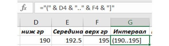 Анализ распределения в Excel. Валентин Юльевич Арьков. Иллюстрация 21