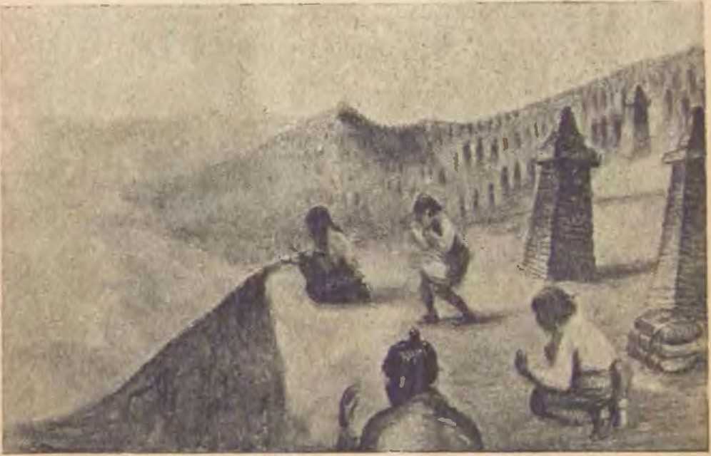 В песках пустыни. Николай Александрович Каринцев. Иллюстрация 3
