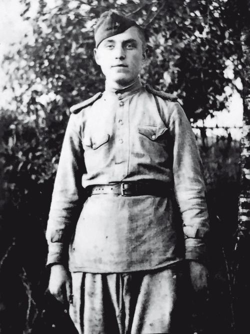 На астраханском направлении. Хулхута – неизвестный участок Сталинградской битвы. Олег Васильевич Шеин. Иллюстрация 6