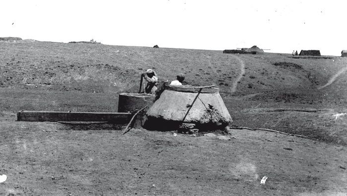 На астраханском направлении. Хулхута – неизвестный участок Сталинградской битвы. Олег Васильевич Шеин. Иллюстрация 16