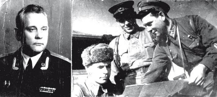 На астраханском направлении. Хулхута – неизвестный участок Сталинградской битвы. Олег Васильевич Шеин. Иллюстрация 17