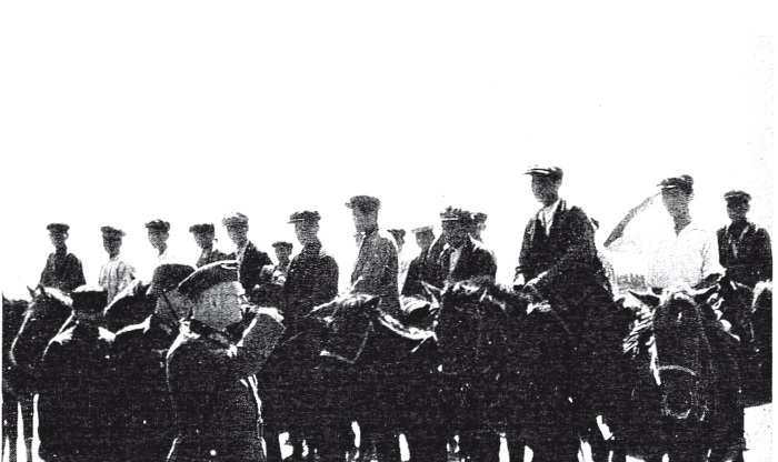 На астраханском направлении. Хулхута – неизвестный участок Сталинградской битвы. Олег Васильевич Шеин. Иллюстрация 46