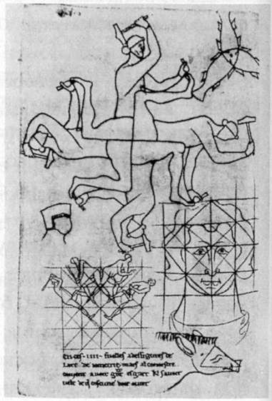 Эволюция средневековой эстетики. Умберто  Эко. Иллюстрация 46