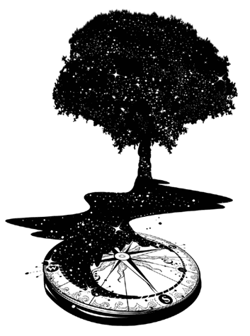 Рубиновый Ключ. Керри  Райан. Иллюстрация 68