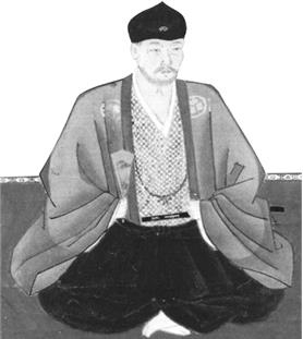 Сёгуны Токугава. Династия в лицах.   . Иллюстрация 22