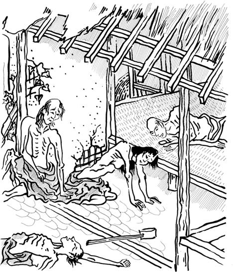 Сёгуны Токугава. Династия в лицах.   . Иллюстрация 48