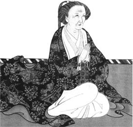 Сёгуны Токугава. Династия в лицах.   . Иллюстрация 74