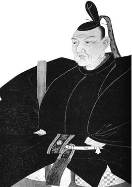 Сёгуны Токугава. Династия в лицах.   . Иллюстрация 102