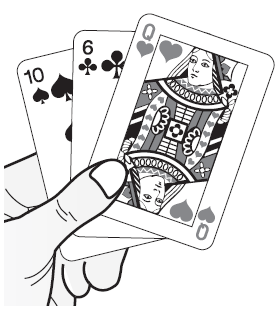 50 отборных карточных фокусов. Питер  Арнольд. Иллюстрация 46