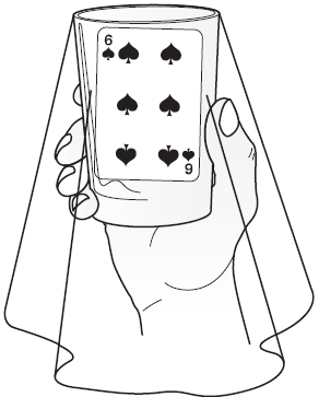 50 отборных карточных фокусов. Питер  Арнольд. Иллюстрация 53