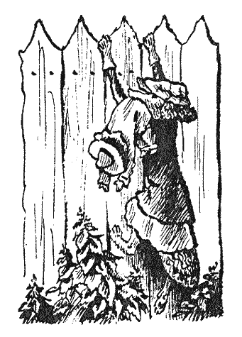 Побежденный Карабас (с иллюстрациями В. Конашевича). Елена Яковлевна Данько. Иллюстрация 29