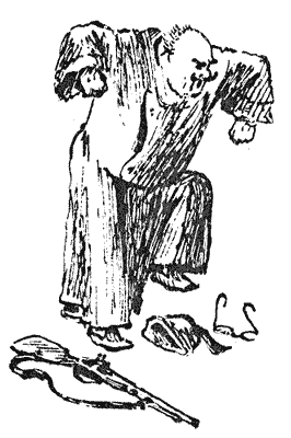 Побежденный Карабас (с иллюстрациями В. Конашевича). Елена Яковлевна Данько. Иллюстрация 44