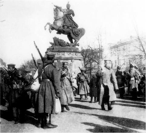 Львов под русской властью. 1914–1915.   . Иллюстрация 64