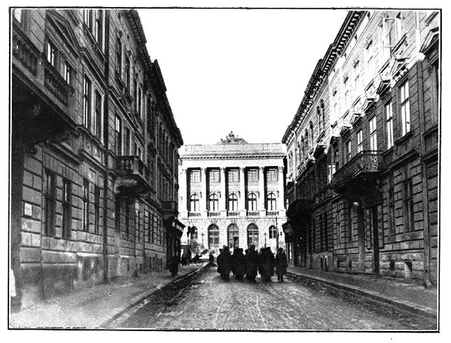 Львов под русской властью. 1914–1915.   . Иллюстрация 111