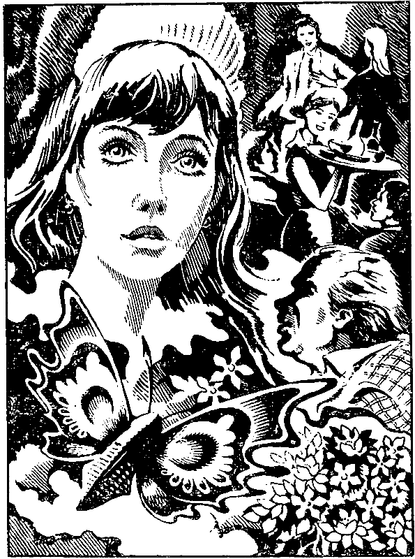 Ночь молодого месяца. Андрей Всеволодович Дмитрук. Иллюстрация 6