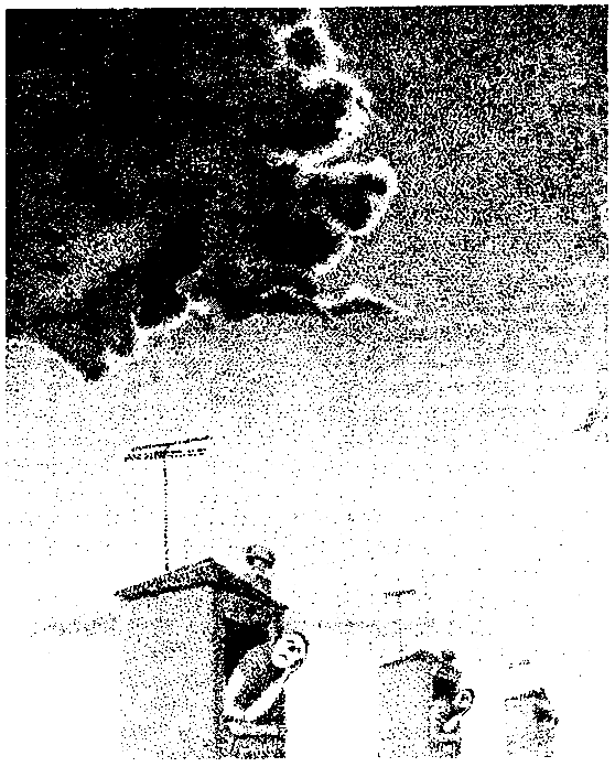 Идет человек. Сборник научно-фантастических повестей и рассказов. Север Феликсович Гансовский. Иллюстрация 4