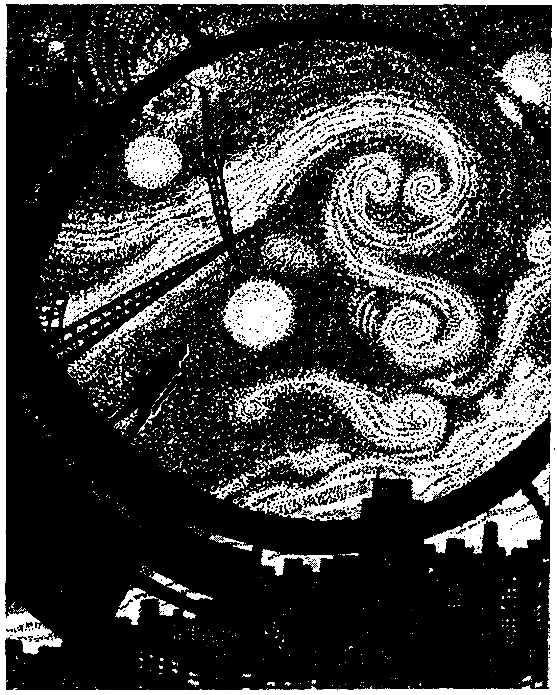 Идет человек. Сборник научно-фантастических повестей и рассказов. Север Феликсович Гансовский. Иллюстрация 7