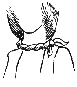 Узлы для галстука, парео и шарфов. Дарья Владимировна Нестерова. Иллюстрация 35