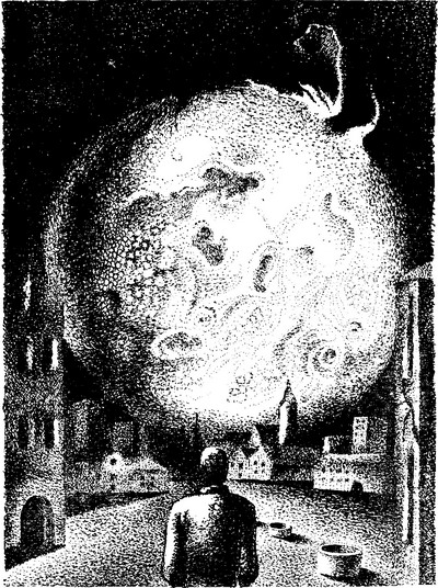 Инстинкт?. Север Феликсович Гансовский. Иллюстрация 6