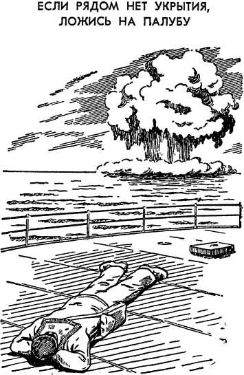Как действовать в условиях применения ядерного, химического и бактериологического оружия. А Д Горчаков. Иллюстрация 49