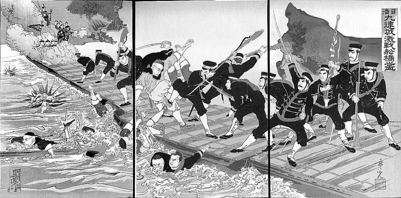 Япония. Полная история страны.   . Иллюстрация 123
