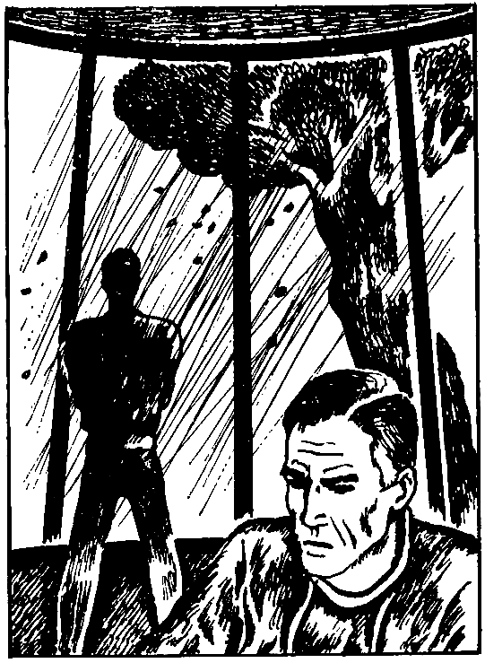 Перед дальней дорогой. Роман. Юрий Гаврилович Тупицын. Иллюстрация 13