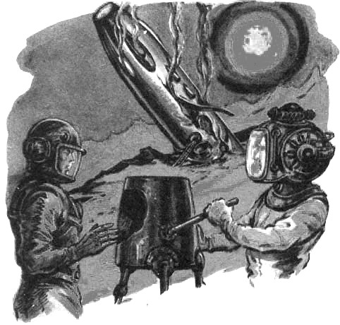 Звездные дожди. Михаил Георгиевич Пухов. Иллюстрация 6