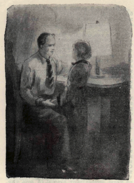 Пионер, 1954 № 8. Пионер  . Иллюстрация 116