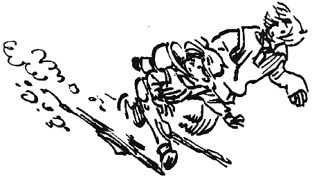 Алиса на астероиде. Кир  Булычев. Иллюстрация 35