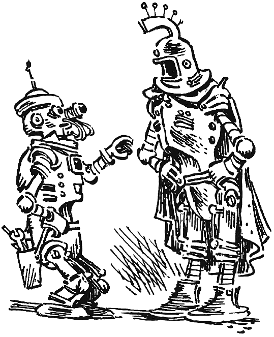 Алиса на астероиде. Кир  Булычев. Иллюстрация 71