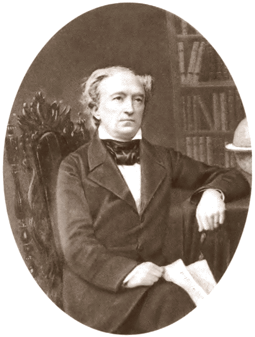 Тютчев р. Фёдор Иванович Тю́тчев. Тютчев 1840.