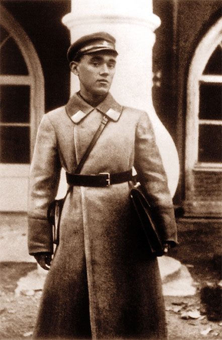 Цель жизни. Записки авиаконструктора. Александр Сергеевич Яковлев. Иллюстрация 7