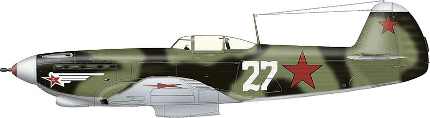 Цель жизни. Записки авиаконструктора. Александр Сергеевич Яковлев. Иллюстрация 11