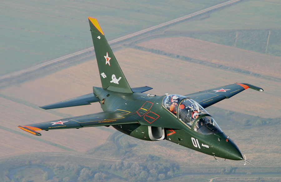 Цель жизни. Записки авиаконструктора. Александр Сергеевич Яковлев. Иллюстрация 21