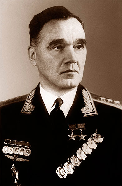 Цель жизни. Записки авиаконструктора. Александр Сергеевич Яковлев. Иллюстрация 26