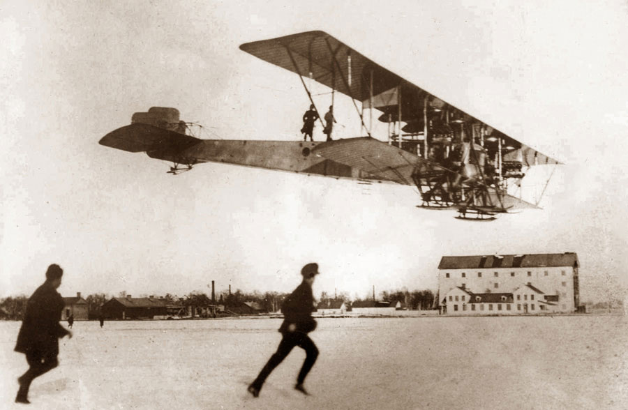 Цель жизни. Записки авиаконструктора. Александр Сергеевич Яковлев. Иллюстрация 45