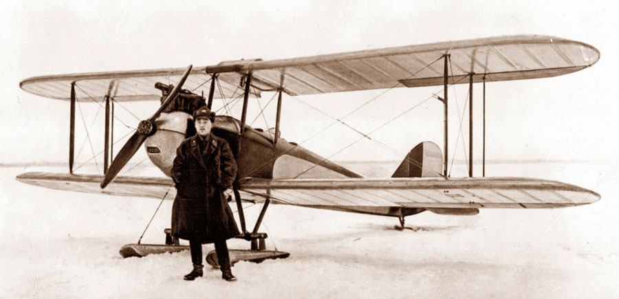 Цель жизни. Записки авиаконструктора. Александр Сергеевич Яковлев. Иллюстрация 53