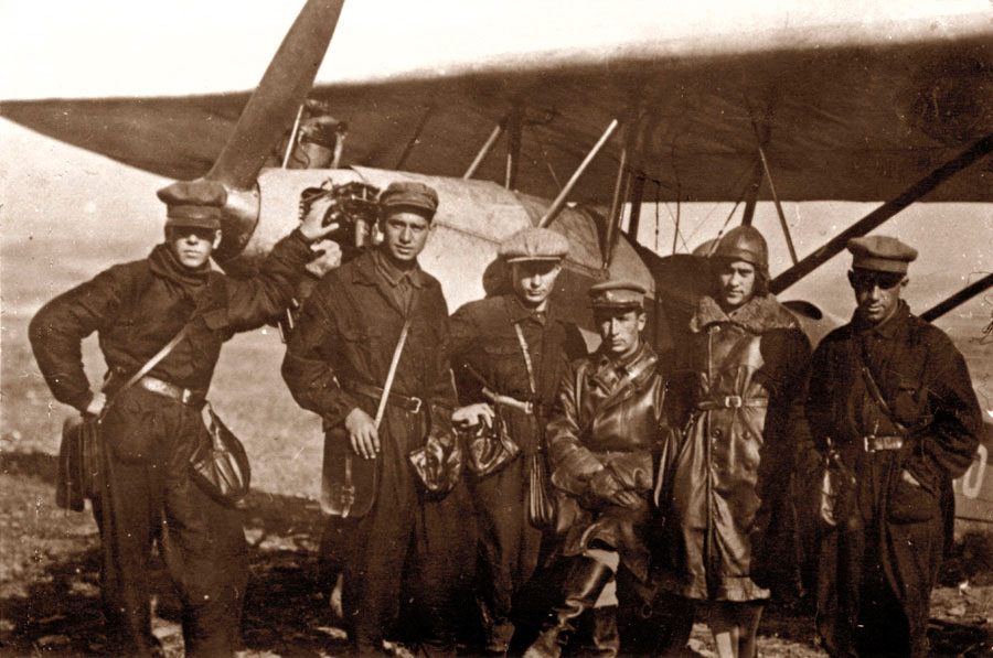 Цель жизни. Записки авиаконструктора. Александр Сергеевич Яковлев. Иллюстрация 60