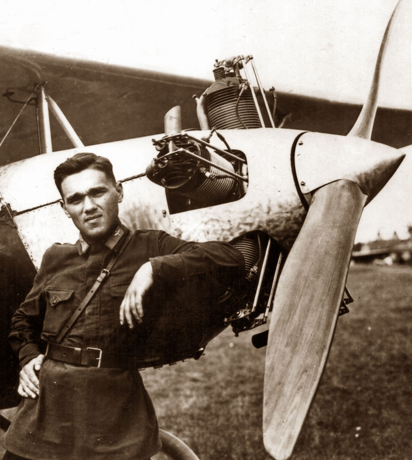 Цель жизни. Записки авиаконструктора. Александр Сергеевич Яковлев. Иллюстрация 63