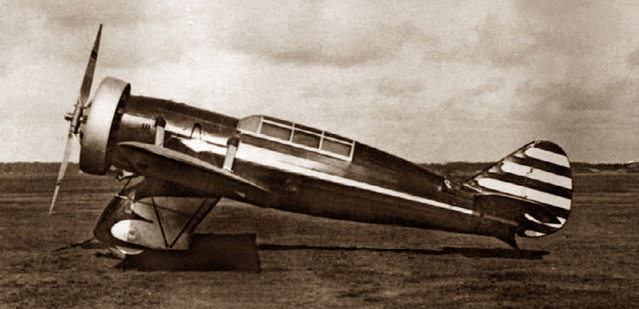 Цель жизни. Записки авиаконструктора. Александр Сергеевич Яковлев. Иллюстрация 69