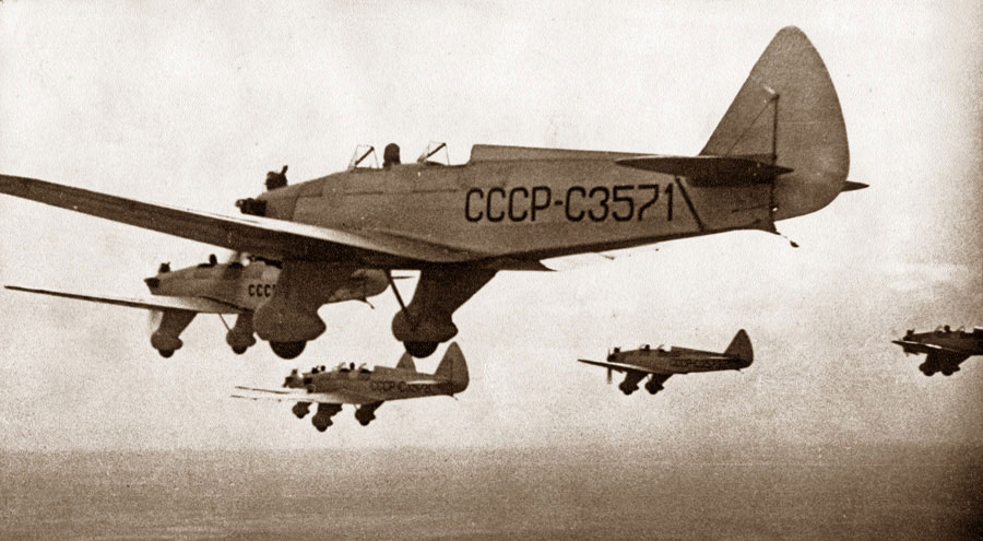 Цель жизни. Записки авиаконструктора. Александр Сергеевич Яковлев. Иллюстрация 83