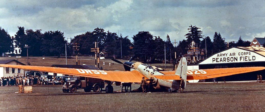 Цель жизни. Записки авиаконструктора. Александр Сергеевич Яковлев. Иллюстрация 88