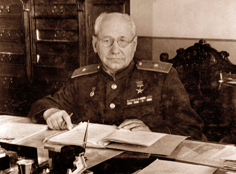 Цель жизни. Записки авиаконструктора. Александр Сергеевич Яковлев. Иллюстрация 103