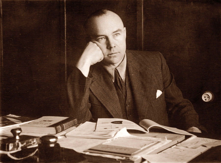 Цель жизни. Записки авиаконструктора. Александр Сергеевич Яковлев. Иллюстрация 104