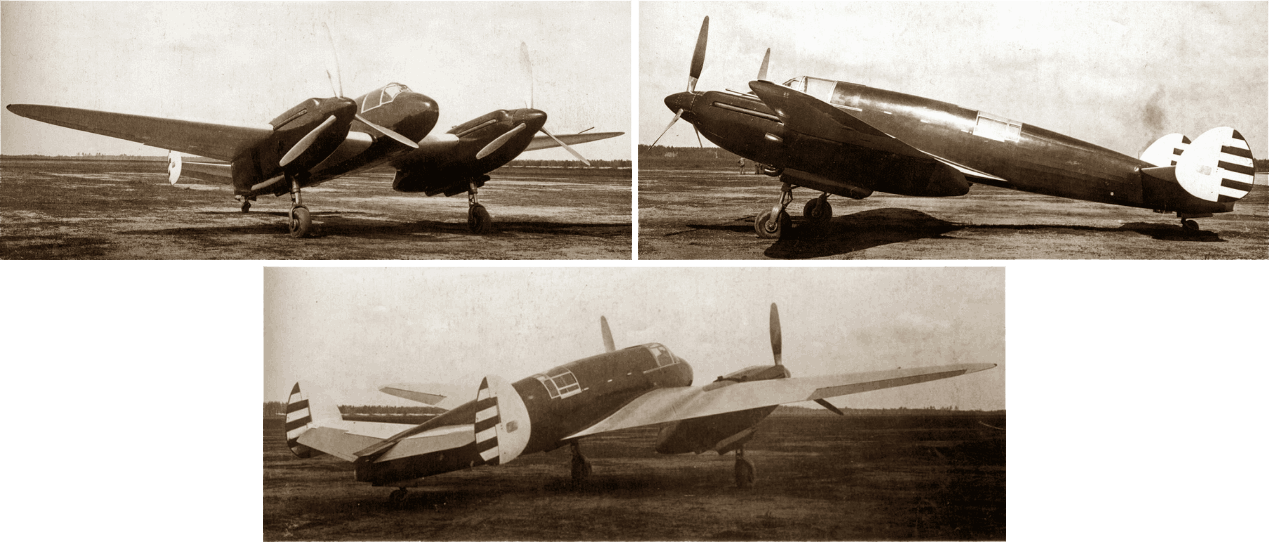 Цель жизни. Записки авиаконструктора. Александр Сергеевич Яковлев. Иллюстрация 116