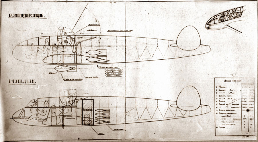 Цель жизни. Записки авиаконструктора. Александр Сергеевич Яковлев. Иллюстрация 117